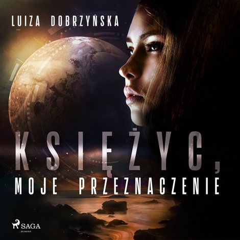 audiobooki: Księżyc, moje przeznaczenie &ndash; audiobook