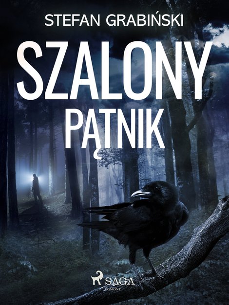 ebooki: Szalony pątnik &ndash; ebook