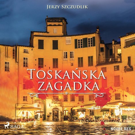 audiobooki: Toskańska zagadka &ndash; audiobook