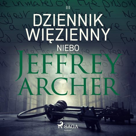 audiobooki: Dziennik więzienny. Tom 3. Niebo &ndash; audiobook