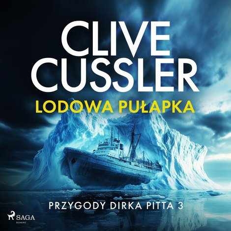 audiobooki: Przygody Dirka Pitta. Tom 3. Lodowa pułapka &ndash; audiobook