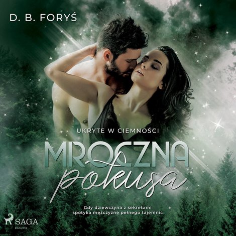 audiobooki: Mroczna pokusa &ndash; audiobook