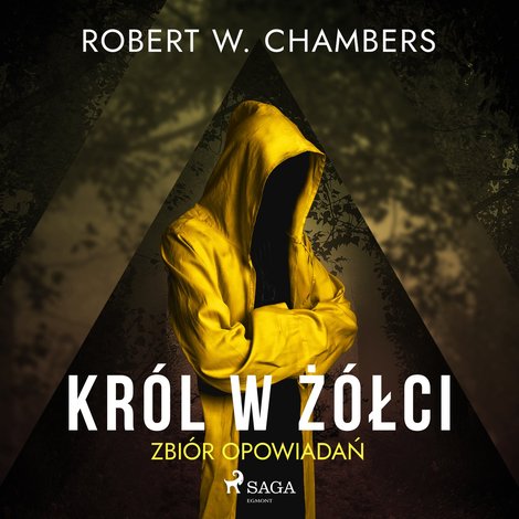 audiobooki: Kr&oacute;l w Ż&oacute;łci. Zbi&oacute;r opowiadań &ndash; audiobook