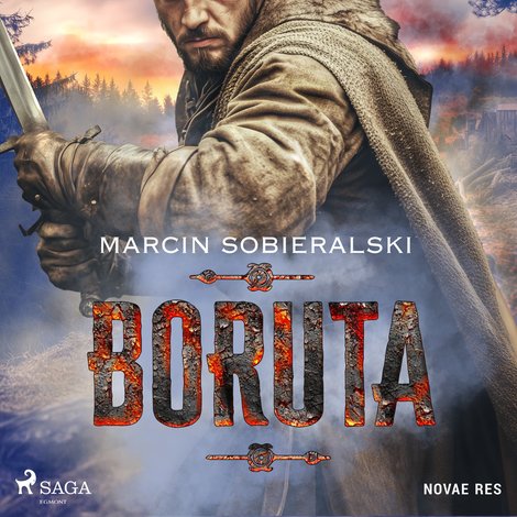 audiobooki: Boruta &ndash; audiobook