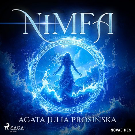 audiobooki: Nimfa – audiobook