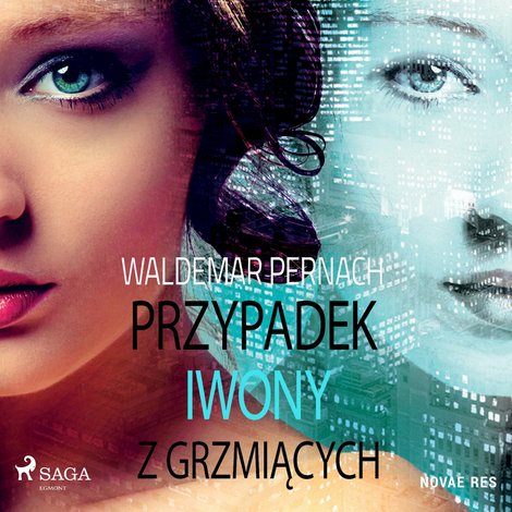 audiobooki: Przypadek Iwony z Grzmiących &ndash; audiobook