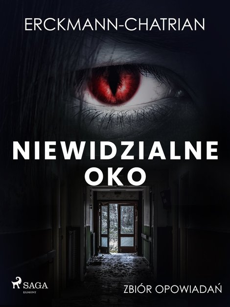 ebooki: Niewidzialne oko. Zbi&oacute;r opowiadań &ndash; ebook