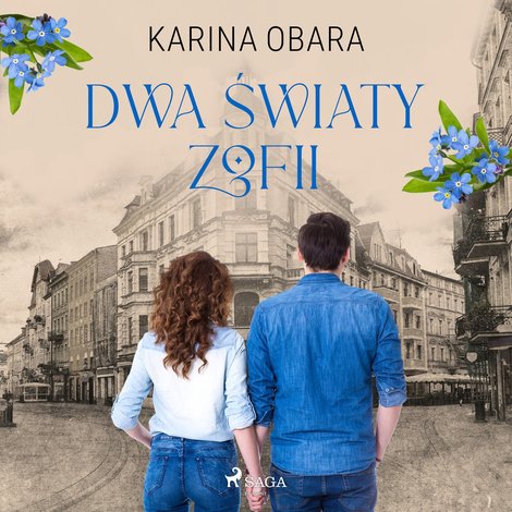 audiobooki: Dwa światy Zofii &ndash; audiobook
