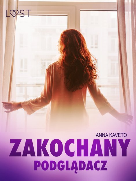 ebooki: Zakochany podglądacz - opowiadanie erotyczne &ndash; ebook