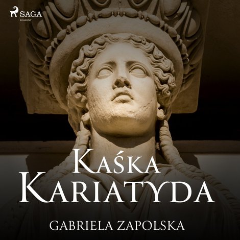 audiobooki: Kaśka Kariatyda &ndash; audiobook