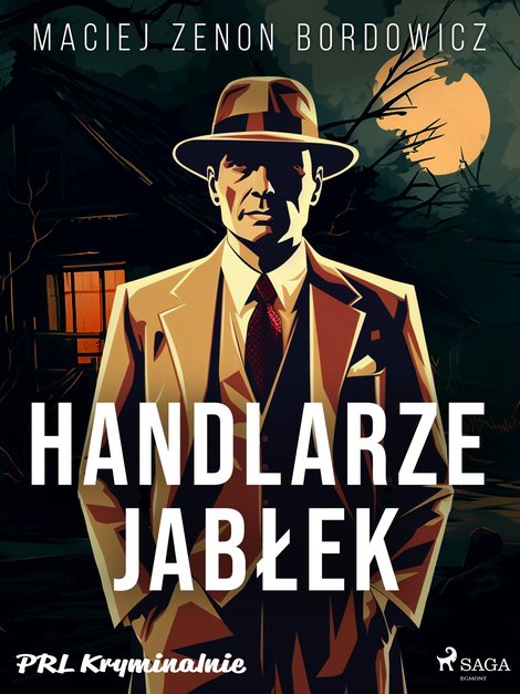 ebooki: Handlarze jabłek &ndash; ebook