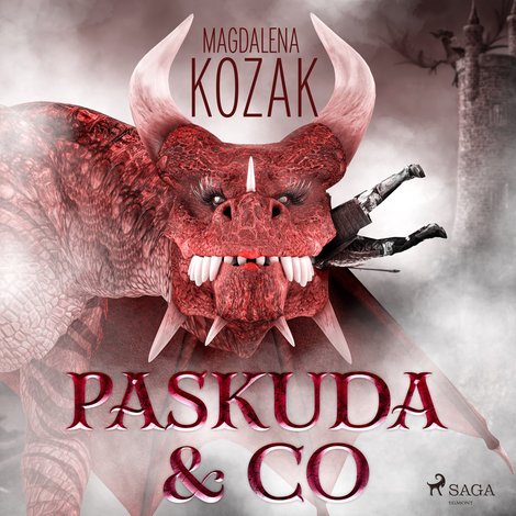 audiobooki: Paskuda & Co &ndash; audiobook