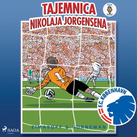 audiobooki: FCK Mini - Tajemnica Nikolaja Jorgensena &ndash; audiobook