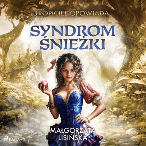audiobooki: Tropiciel opowiada. Syndrom Sniezki &ndash; audiobook