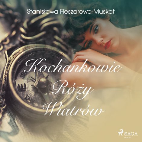 audiobooki: Kochankowie r&oacute;ży wiatr&oacute;w &ndash; audiobook