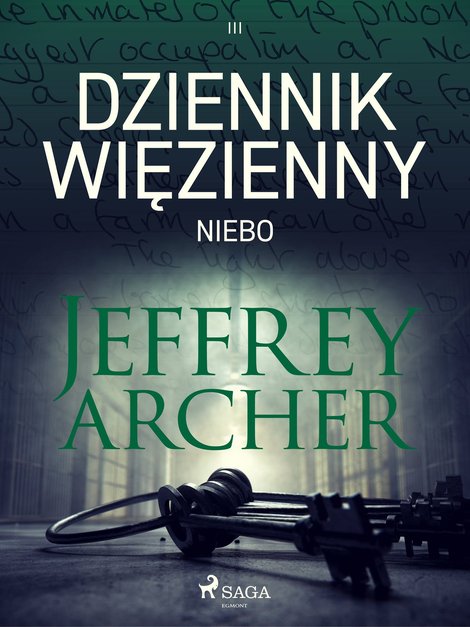 ebooki: Dziennik więzienny. Tom 3. Niebo &ndash; ebook