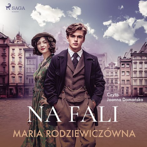 audiobooki: Na fali &ndash; audiobook