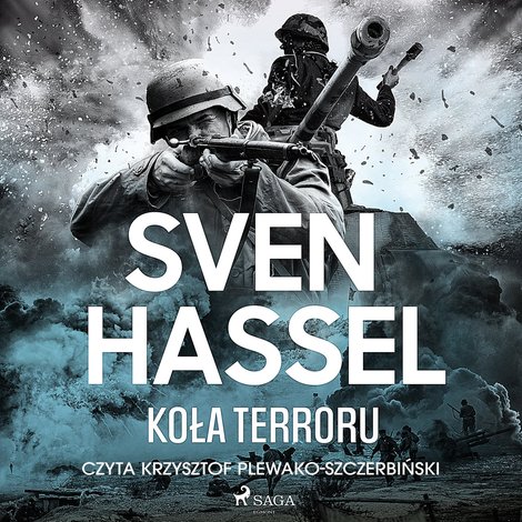 audiobooki: Koła terroru – audiobook