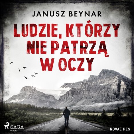 audiobooki: Ludzie, kt&oacute;rzy nie patrzą w oczy &ndash; audiobook