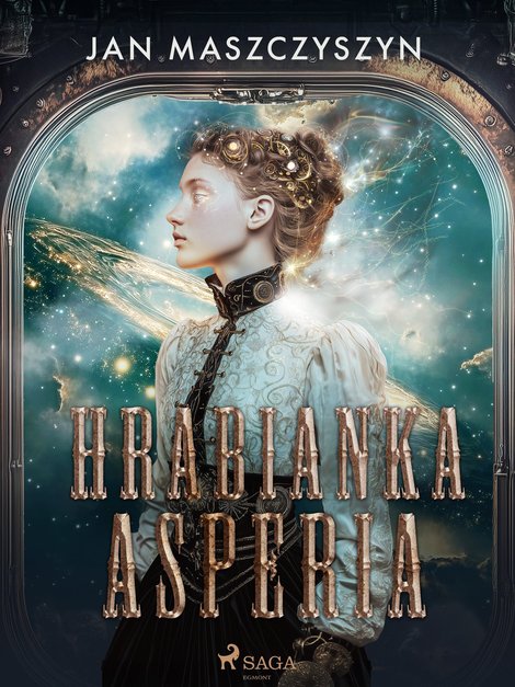 ebooki: Hrabianka Asperia. Tom 3 &ndash; ebook