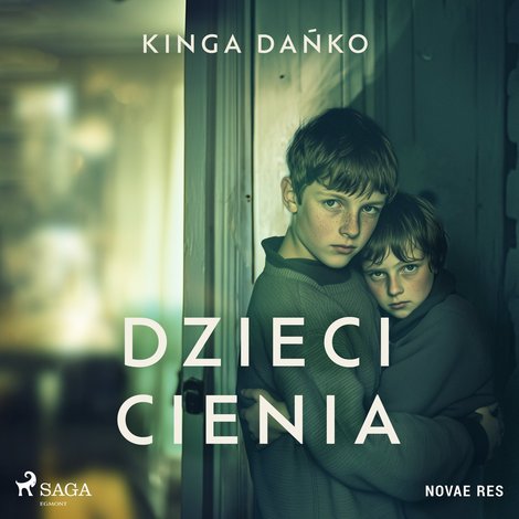 audiobooki: Dzieci cienia &ndash; audiobook