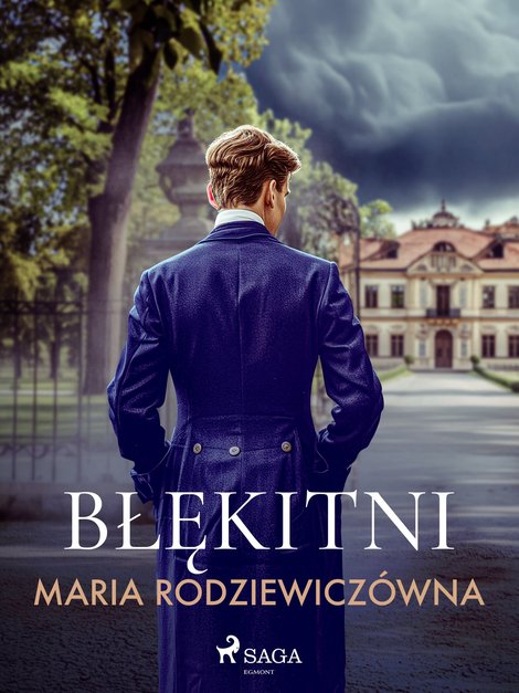 ebooki: Błękitni &ndash; ebook