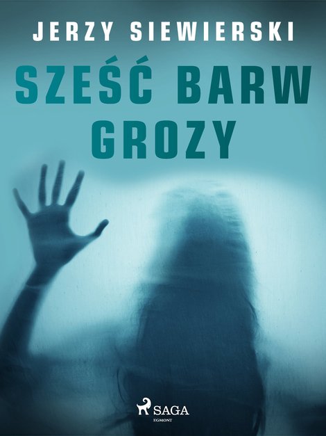 ebooki: Sześć barw grozy &ndash; ebook