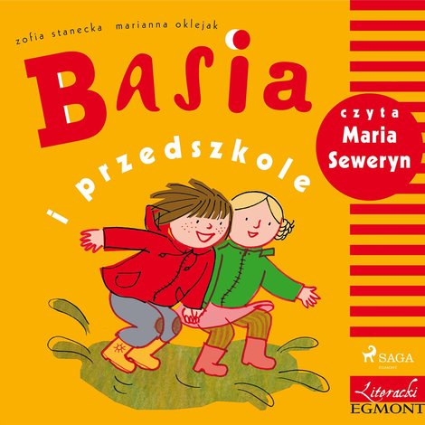 audiobooki: Basia i przedszkole &ndash; audiobook