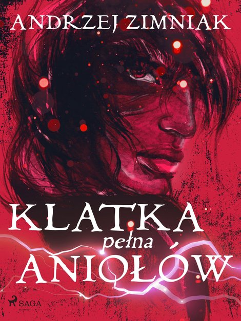 ebooki: Klatka pełna anioł&oacute;w &ndash; ebook