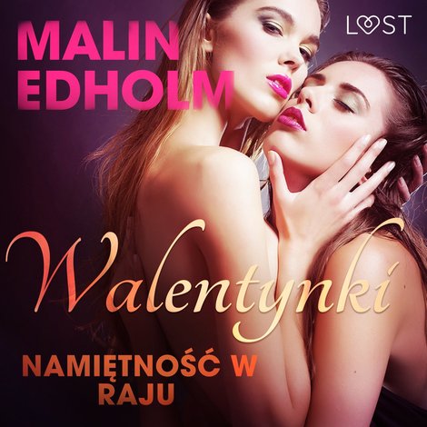 audiobooki: Walentynki: Namiętność w raju - opowiadanie erotyczne &ndash; audiobook