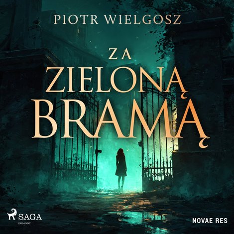 audiobooki: Za zieloną bramą &ndash; audiobook