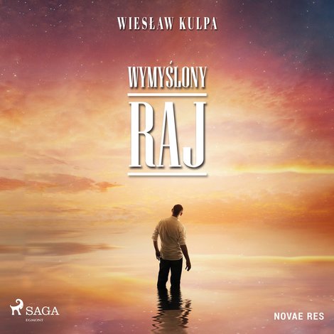 audiobooki: Wymyślony raj &ndash; audiobook