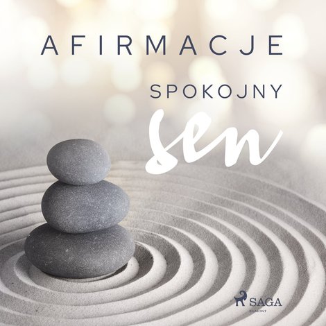 audiobooki: Afirmacje - Spokojny sen &ndash; audiobook