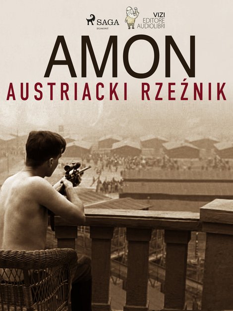 ebooki: Amon - austriacki rzeźnik &ndash; ebook