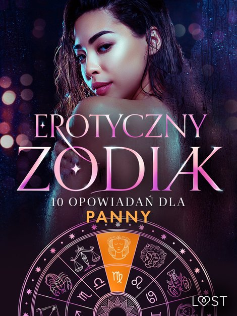 ebooki: Erotyczny zodiak. 10 opowiadań dla Panny &ndash; ebook
