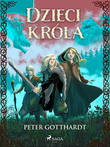 ebooki: Dzieci kr&oacute;la &ndash; ebook