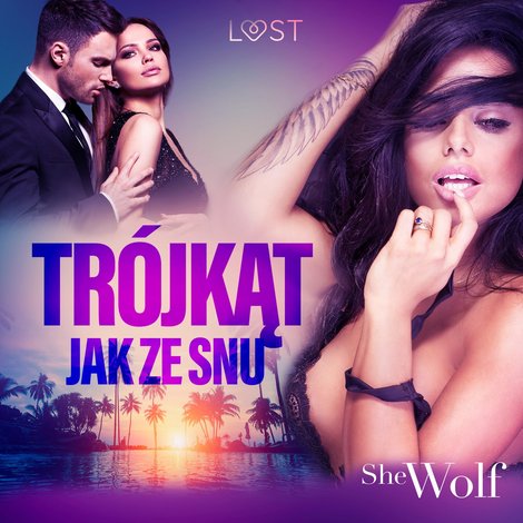 audiobooki: Tr&oacute;jkąt jak ze snu - erotyka swingerska &ndash; audiobook