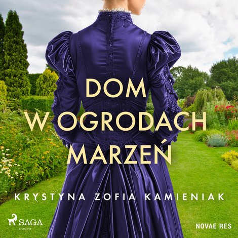 audiobooki: Dom w ogrodach marzeń &ndash; audiobook