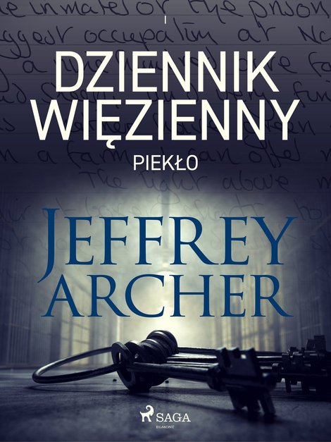 ebooki: Dziennik więzienny. Tom 1. Piekło &ndash; ebook