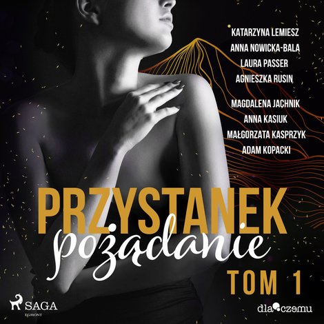 audiobooki: Przystanek pożądanie. Tom 1 &ndash; audiobook