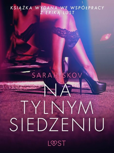 ebooki: Na tylnym siedzeniu - opowiadanie erotyczne &ndash; ebook