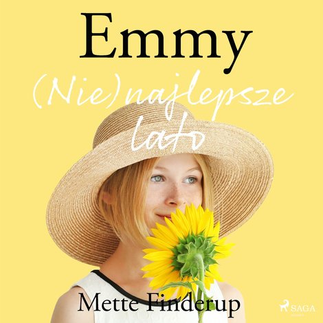audiobooki: Emmy 3 - (Nie)najlepsze lato &ndash; audiobook
