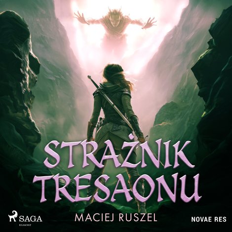 audiobooki: Strażnik Tresaonu &ndash; audiobook