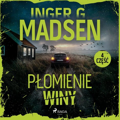 audiobooki: Płomienie winy. Część 4 – audiobook