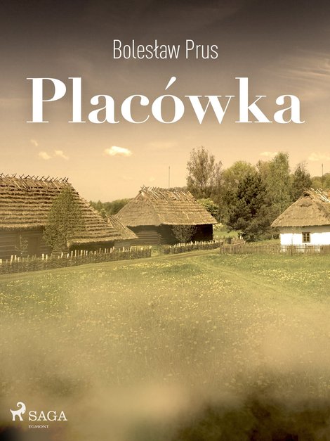 ebooki: Plac&oacute;wka &ndash; ebook