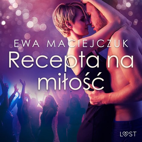 audiobooki: Recepta na miłość - opowiadanie erotyczne – audiobook