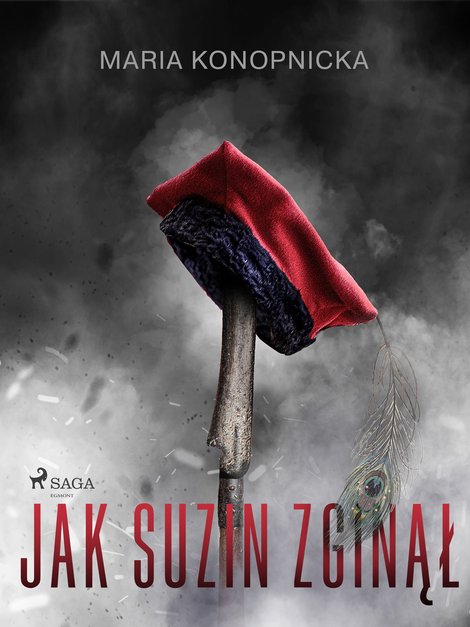 ebooki: Jak Suzin zginął &ndash; ebook