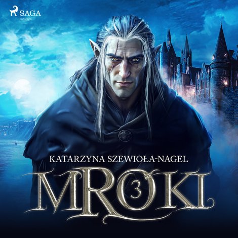audiobooki: Mroki. Tom 3 – audiobook