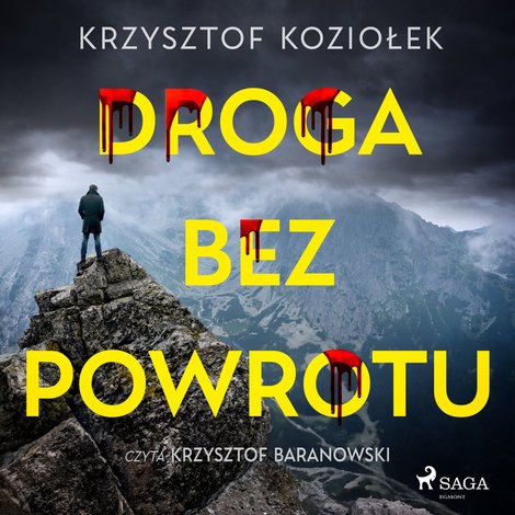 audiobooki: Droga bez powrotu &ndash; audiobook