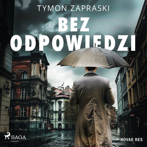 audiobooki: Bez odpowiedzi &ndash; audiobook